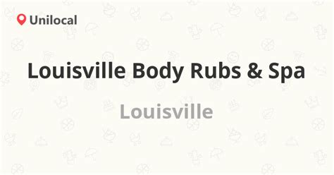 Your HIV-acquisition risk from your rub-and-tug happy-ending massage is nonexistent. . Louisville rubratings